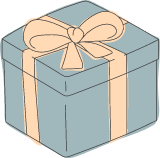 Cube Gift Box