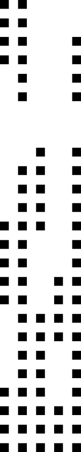 Random Dotted Bar