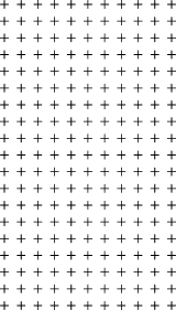 Regular Crosses