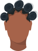 Bantu Knots