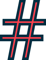 Proper Hashtag